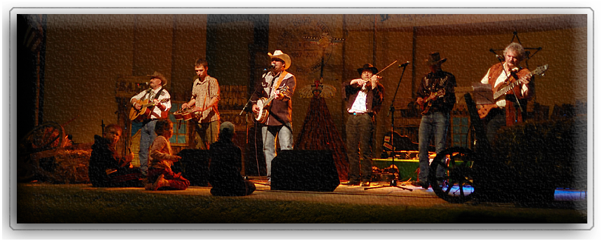DRINK BAR zespół country i bluegrass - Wągrowiec
