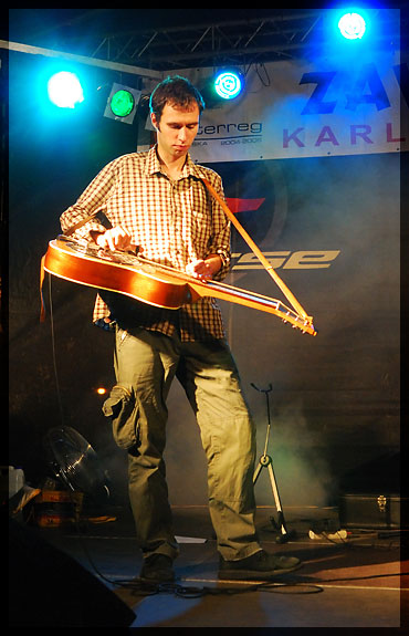 DRINK BAR zespół country i bluegrass - przyjaciele - Jędrzej Kubiak